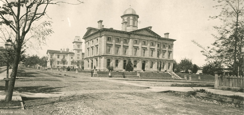 Pioneer Courthouse