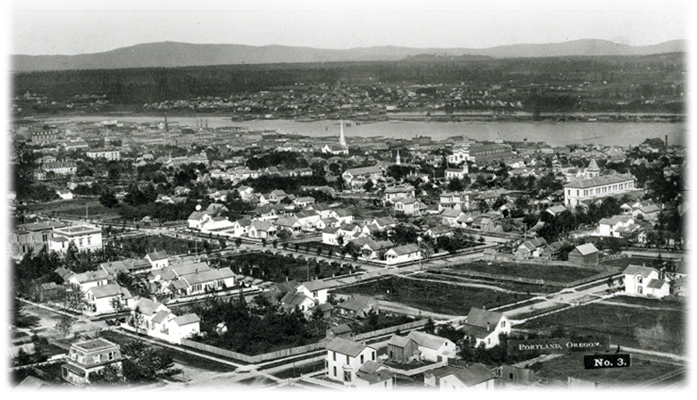 Portland, 1880s