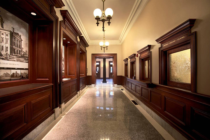 hallway
